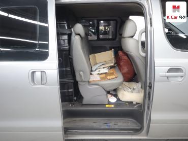 2019 - hyundai grand starex