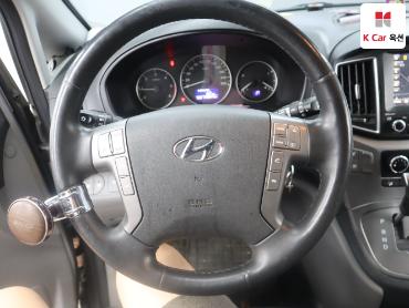 2019 - hyundai grand starex