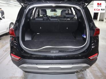 2019 - hyundai santa fe