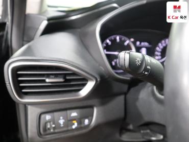 2019 - hyundai santa fe