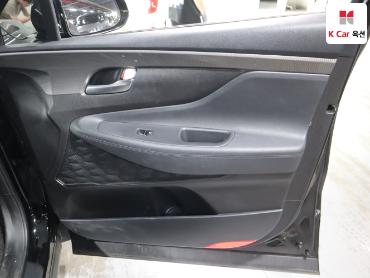 2019 - hyundai santa fe