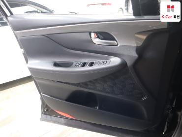 2019 - hyundai santa fe