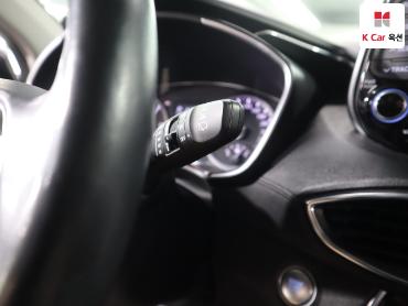 2019 - hyundai santa fe