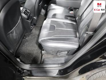 2019 - hyundai santa fe
