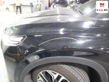 2019 - hyundai santa fe