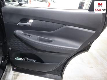 2019 - hyundai santa fe