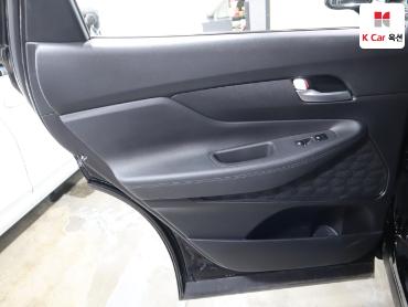 2019 - hyundai santa fe