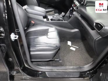 2019 - hyundai santa fe