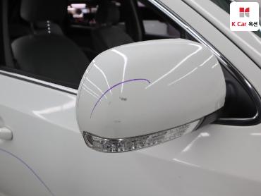 2011 - hyundai veracruz