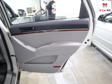 2011 - hyundai veracruz