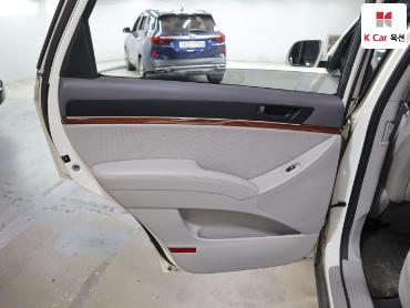 2011 - hyundai veracruz
