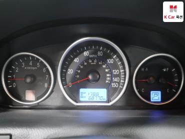 2011 - hyundai veracruz