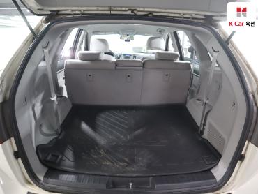 2011 - hyundai veracruz