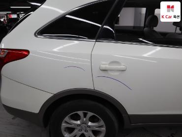 2011 - hyundai veracruz