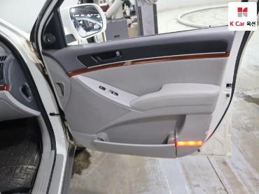 2011 - hyundai veracruz