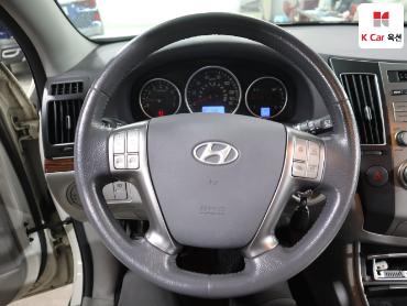 2011 - hyundai veracruz
