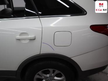 2011 - hyundai veracruz