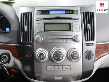 2011 - hyundai veracruz