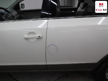 2011 - hyundai veracruz
