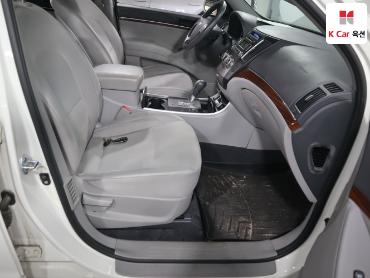 2011 - hyundai veracruz