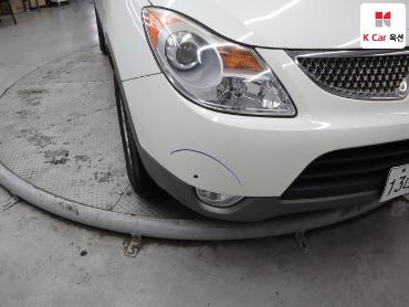 2011 - hyundai veracruz
