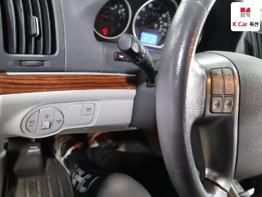 2011 - hyundai veracruz