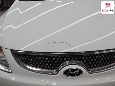 2011 - hyundai veracruz