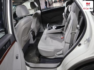 2011 - hyundai veracruz