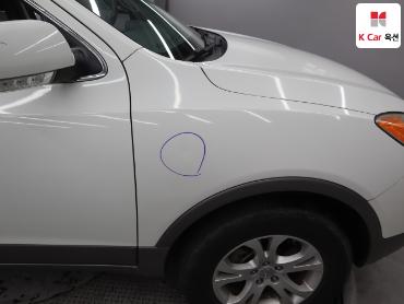 2011 - hyundai veracruz