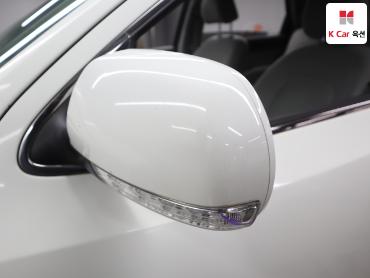 2011 - hyundai veracruz