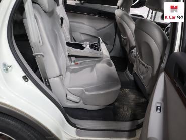 2011 - hyundai veracruz