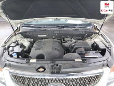 2011 - hyundai veracruz