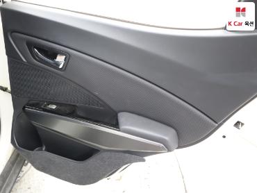 2017 - kg mobility (ssangyong) tivoli