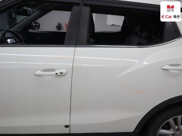 2017 - kg mobility (ssangyong) tivoli