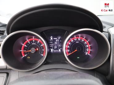 2017 - kg mobility (ssangyong) tivoli