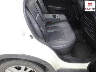 2017 - kg mobility (ssangyong) tivoli