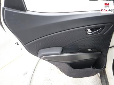 2017 - kg mobility (ssangyong) tivoli