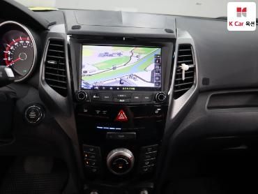 2017 - kg mobility (ssangyong) tivoli
