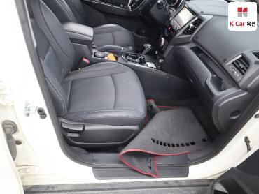2017 - kg mobility (ssangyong) tivoli