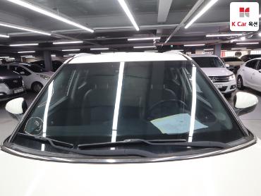 2017 - kg mobility (ssangyong) tivoli
