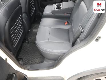 2017 - kg mobility (ssangyong) tivoli