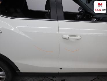 2017 - kg mobility (ssangyong) tivoli