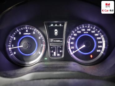 2017 - hyundai grandeur