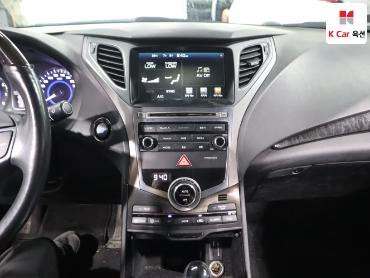 2017 - hyundai grandeur