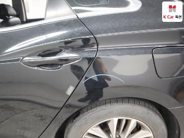 2017 - hyundai grandeur