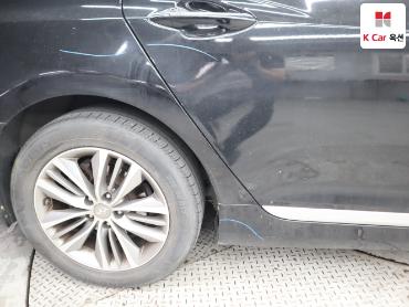 2017 - hyundai grandeur