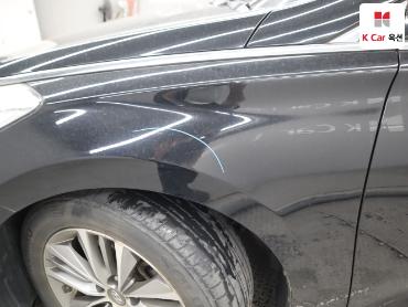 2017 - hyundai grandeur