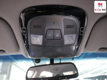 2017 - hyundai grandeur