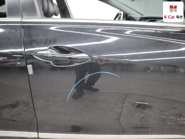 2017 - hyundai grandeur