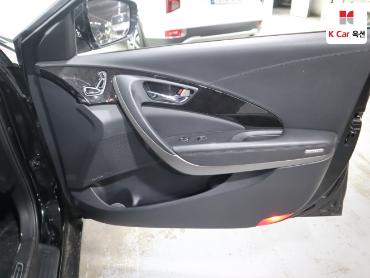 2017 - hyundai grandeur
